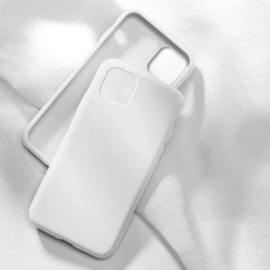 Silicone iPhone 11 Case